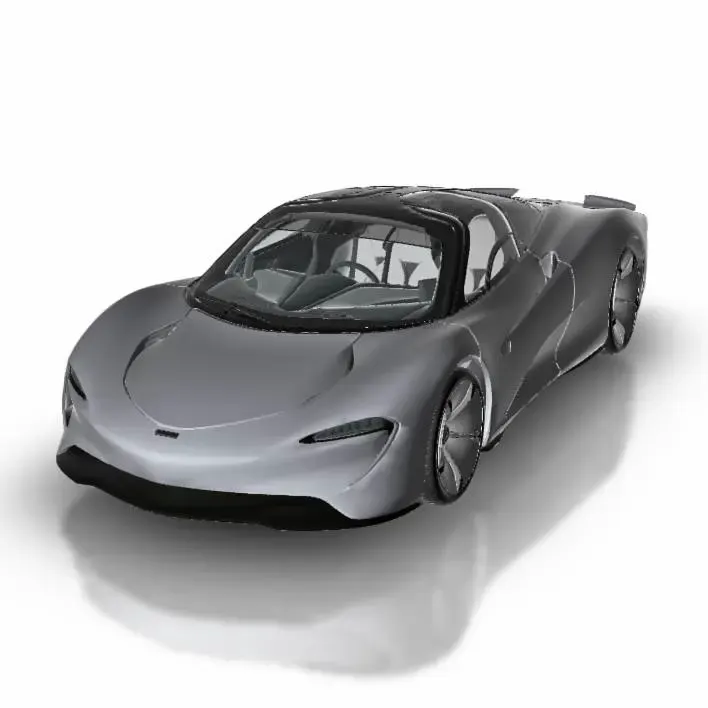 McLaren Speedtail