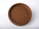 Knitted Texture Tray – Cozy Decorative Catchall-1