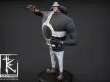 BARTHOLOMEW KUMA ONE PIECE 3D PRINTING MODEL-4