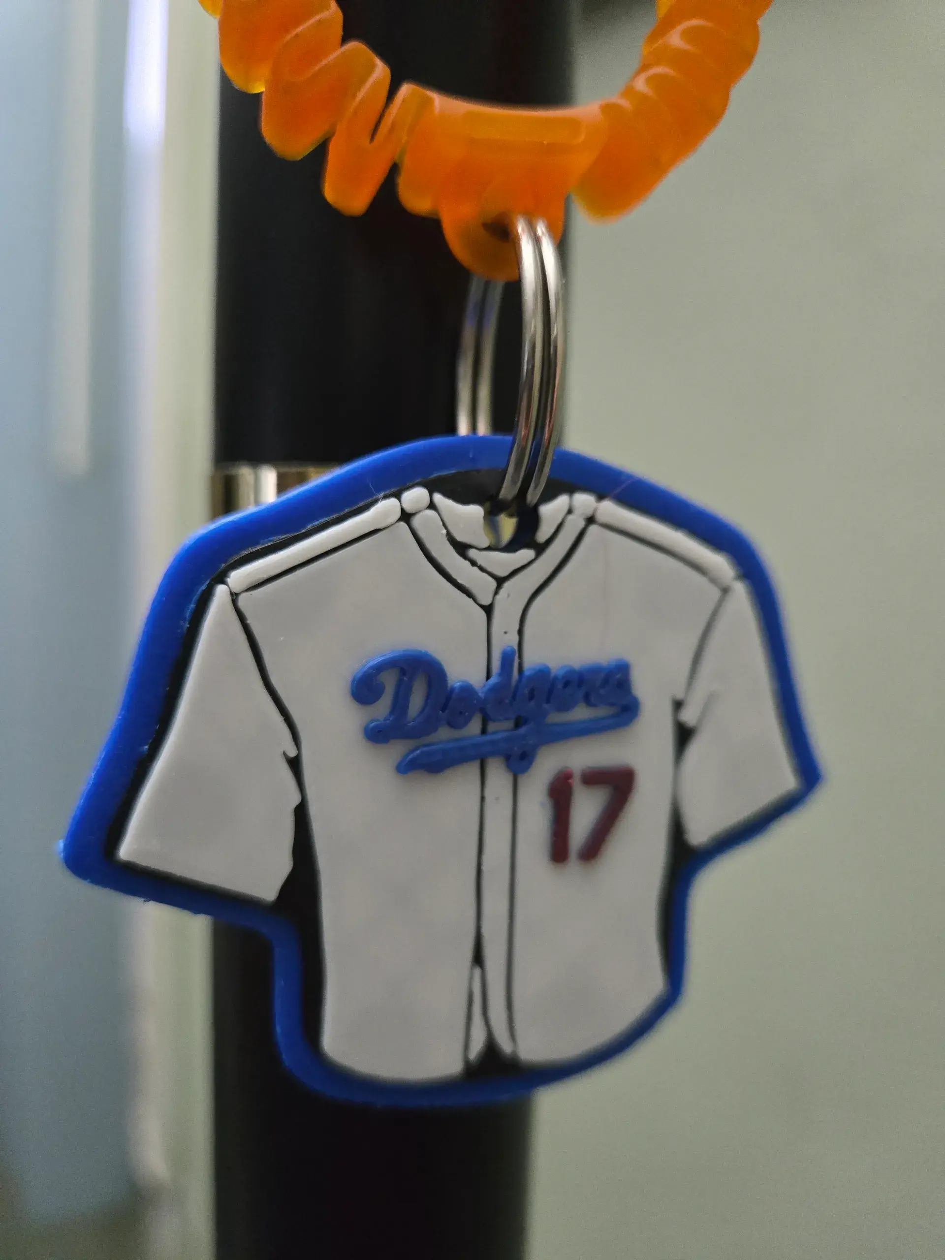 3D Printer Files | 3MF File | Ohtani Keychain | Creality Cloud