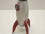 Launching Rocket-7