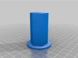 Hexagonal+paper+towel+holder-0