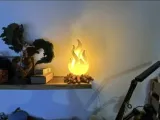 Campfire Lamp-1