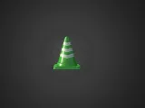 Splatoon 3 Traffic Cone-2