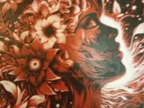 abstract girl-0