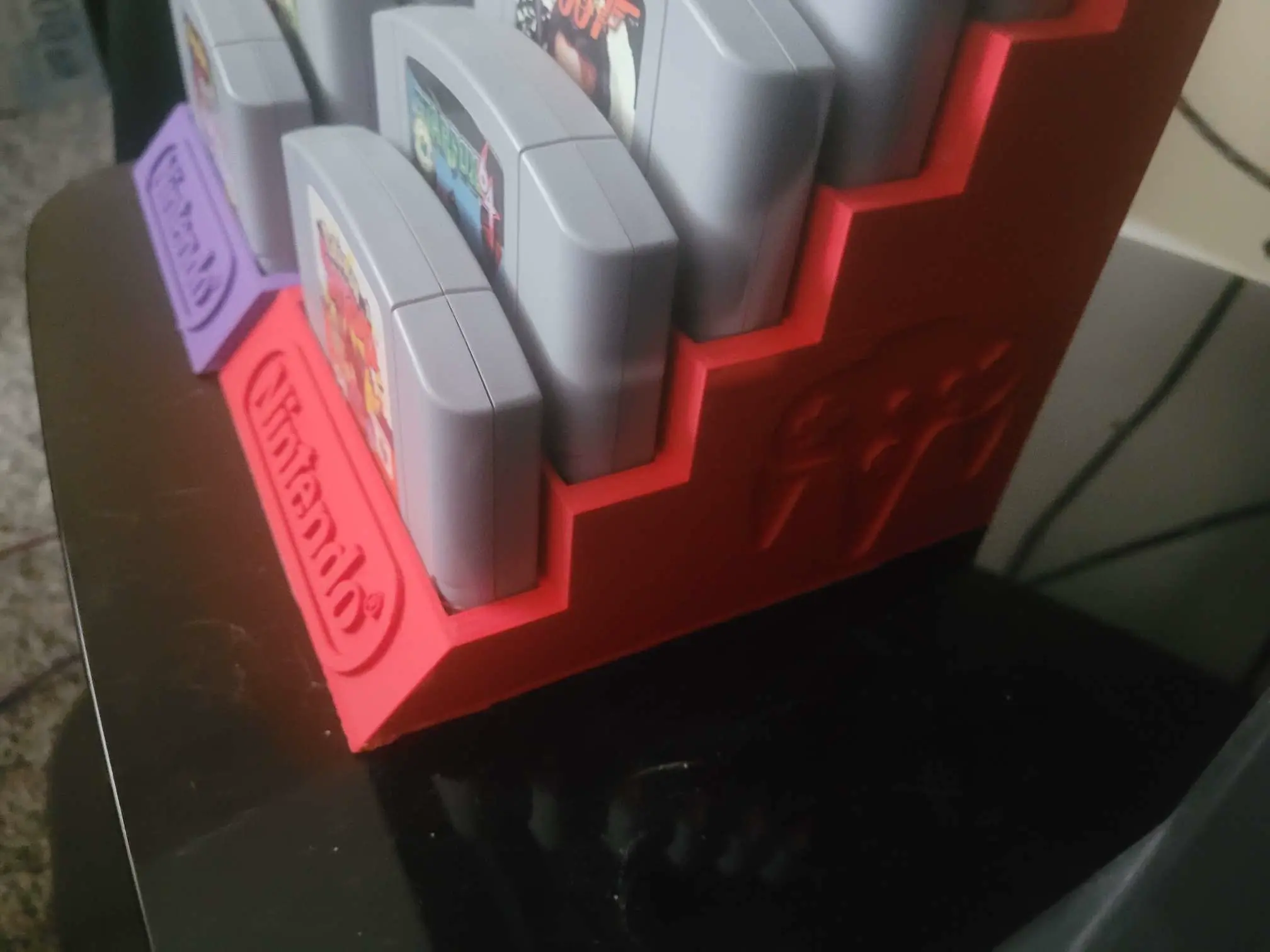 N64 Stand