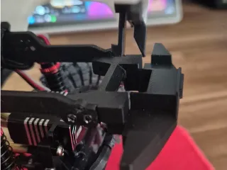 Front‑Clips für RC‑Karosserien