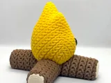 Knitted Campfire-3