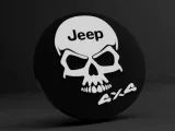 Wheel cap JEEP-4