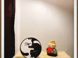 Tai Chi Cat (with holder) 太極貓-5