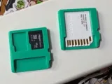 Nintendo DS SD card cartridge-0