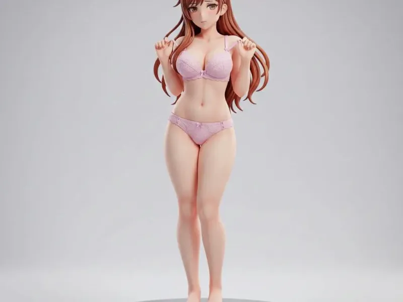 Luna Rosabelle – Blush Charm Edition