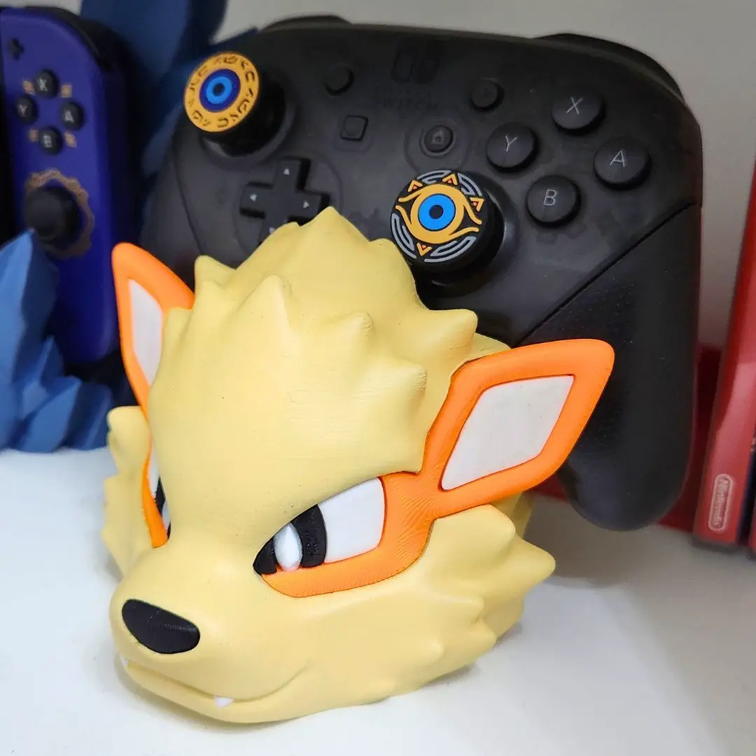 ARCANINE JOYSTICK HOLDER - POKEMON