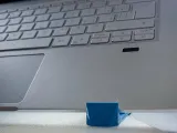 Vertical Space-Saver Laptop Stand-4