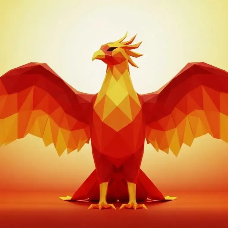 Fenix Low Poly