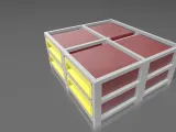 CFS Stand With Drawers-1