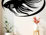 betta fish wall decor-1