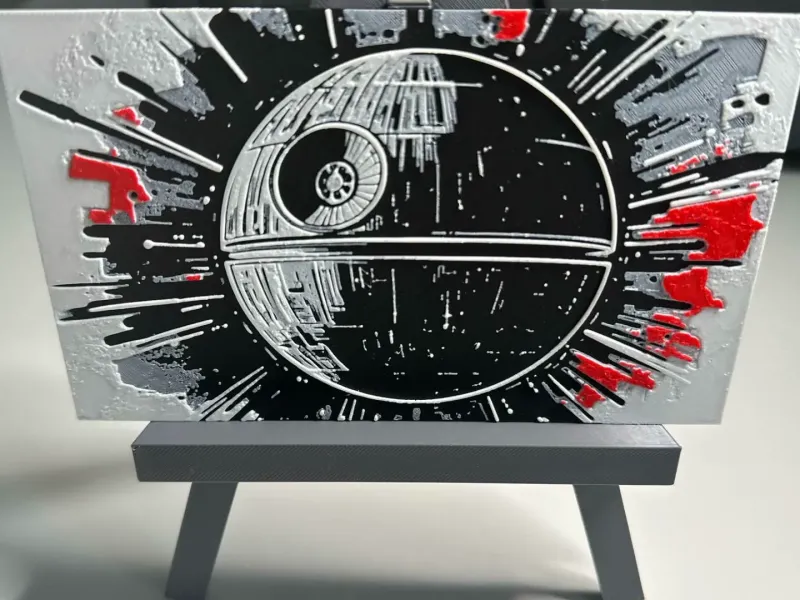 Hueforge Estrella de la Muerte – Star Wars