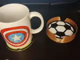 Tennis Coaster 🎾🍺-1