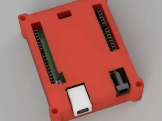Case for Arduino Uno