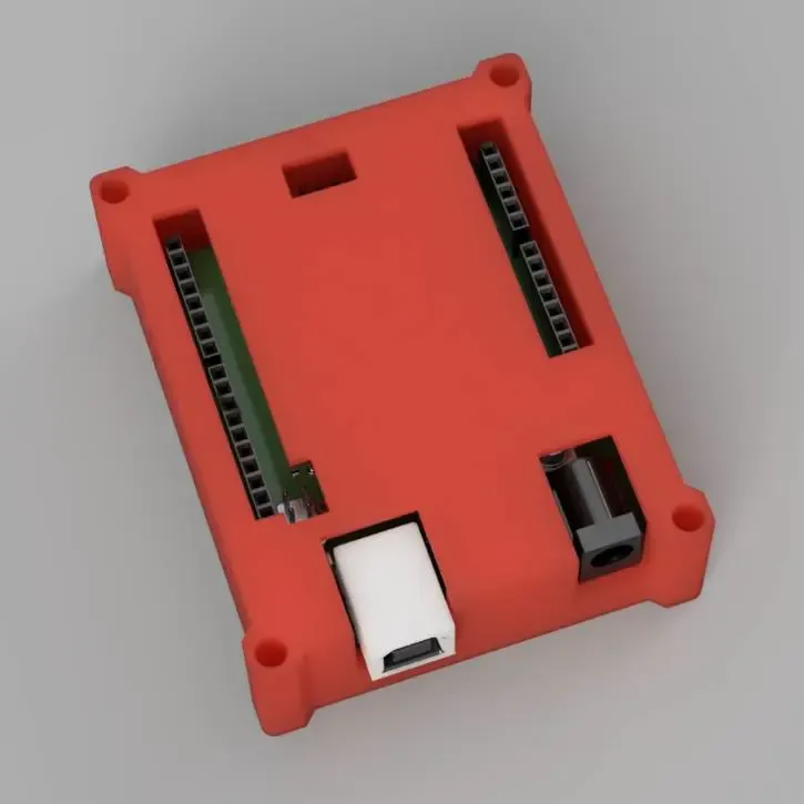 Carcasa para Arduino Uno