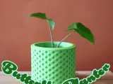 Butterfly Planter-0