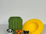 Bamboo Container House-3