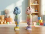 Smile Cute Cat-3
