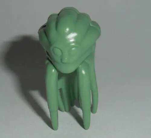 LEGO Kit Fisto Head