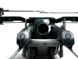 Stealth Helicopter OB – Fully Rigged Low-Observable Military-7