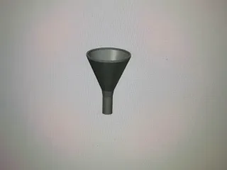 Tall Kitchen Funnel