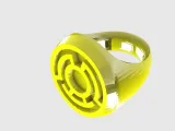 Yellow Lantern-0