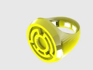 Yellow Lantern