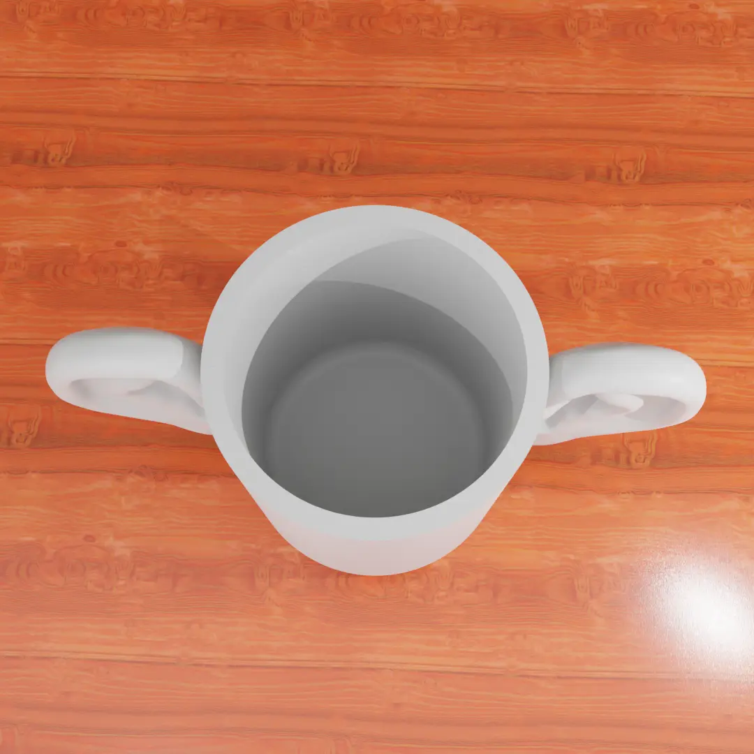 pencil holder with ears