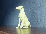 Low Poly Dog-6