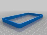 Cr-10 Smart Display Rahmen -0