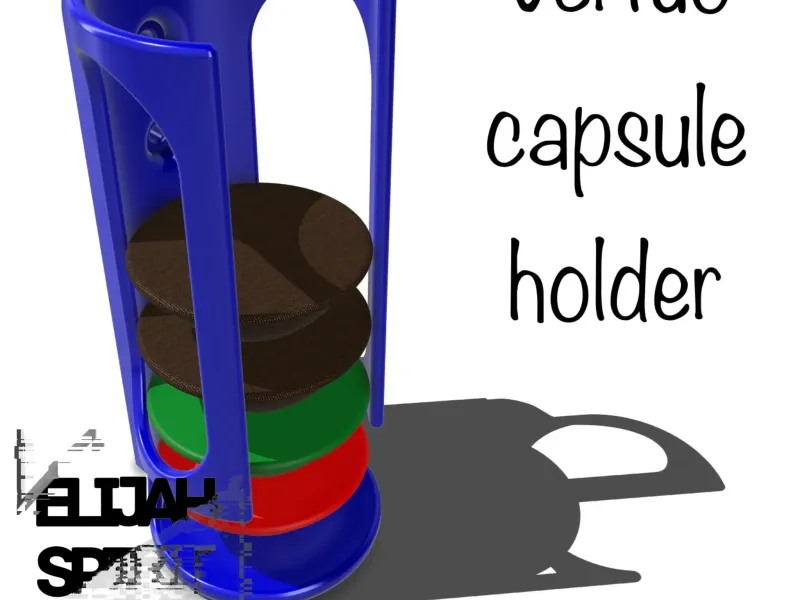 Vertuo Nespresso Pod Holder