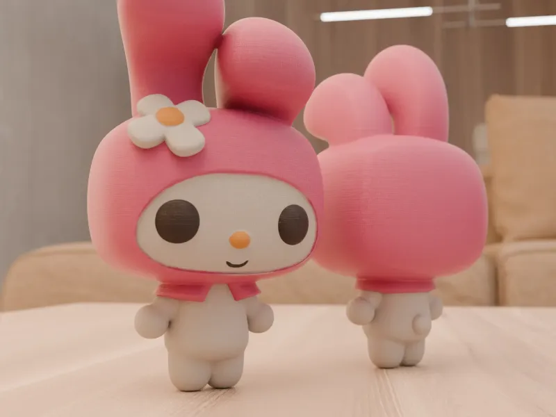 美乐蒂 Funko Pop