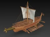 Römische Trireme-4