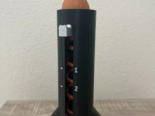 Easter Egg Rocket Game!