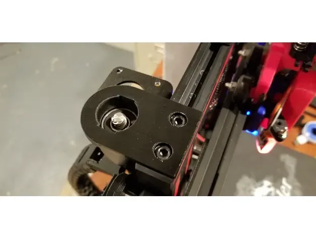 Ender 3 Z-Axis Bearing Stabilizer