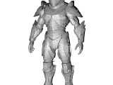 Creature Mech Beasts Kitbash High-Poly 3D Model Pack-8