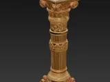 golden column-2