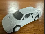 Ferrari race car card kit-2