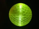 Glow sphere #1-0
