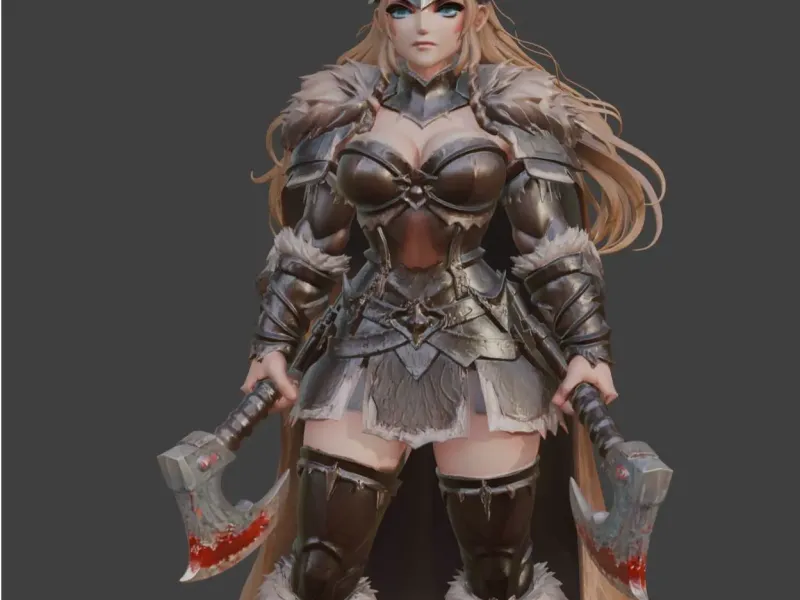 LadyMight
