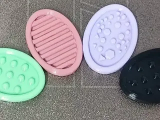Fidget Stones Pack / Pack Piedras Antiestrés

