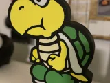 BOÎTE LUMINEUSE KOOPA MARIO-3