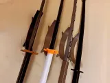 Collapsing Katana Kyojuro Rengoku (Demon Slayer)-8