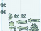 Skeleton-3